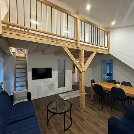 Zur Donauinsel Daire Bad Abbach Dış mekan fotoğraf