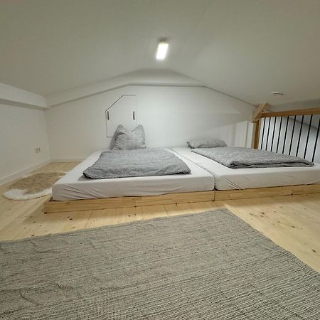 Zur Donauinsel Daire Bad Abbach Dış mekan fotoğraf