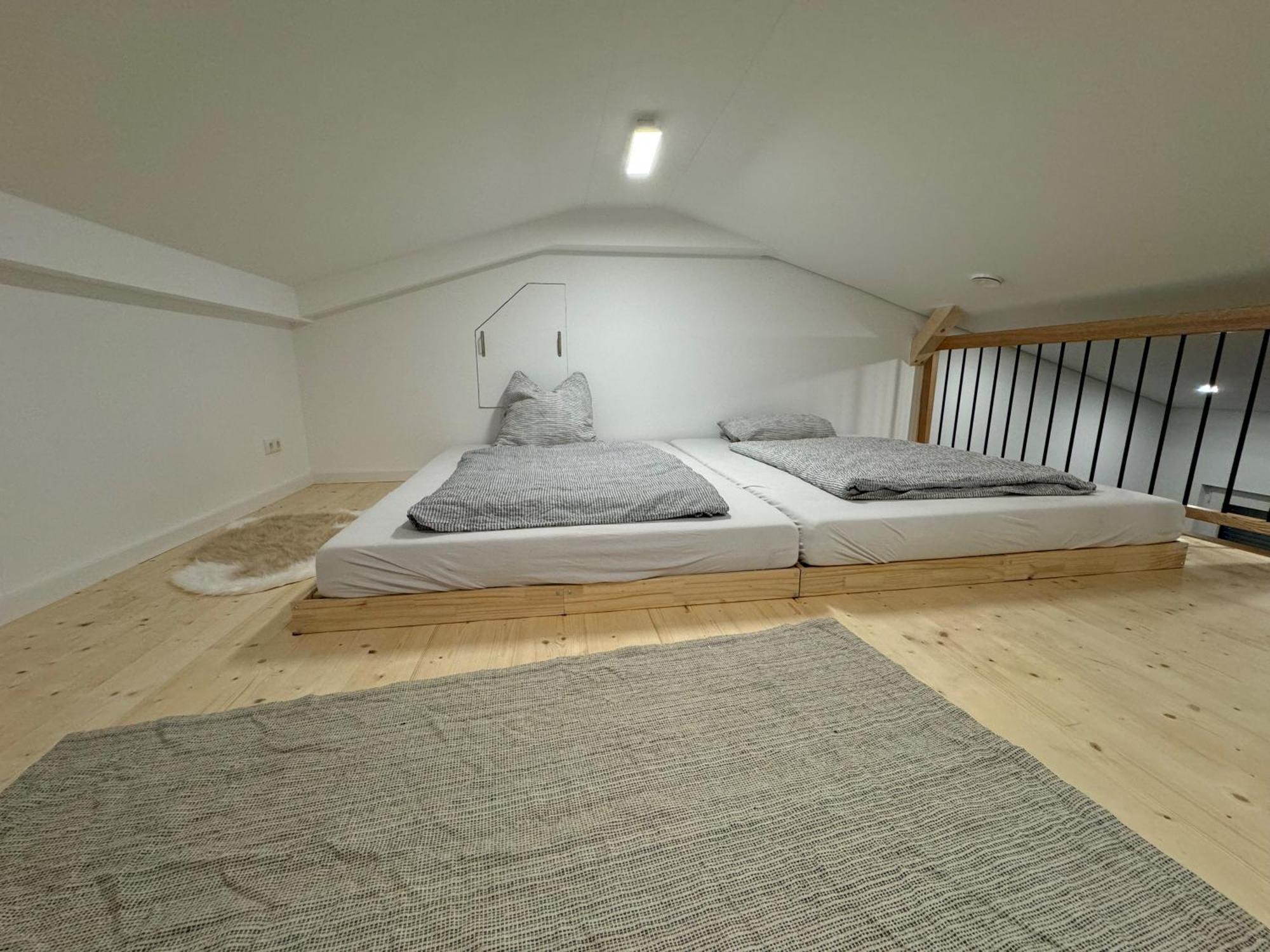 Zur Donauinsel Daire Bad Abbach Dış mekan fotoğraf